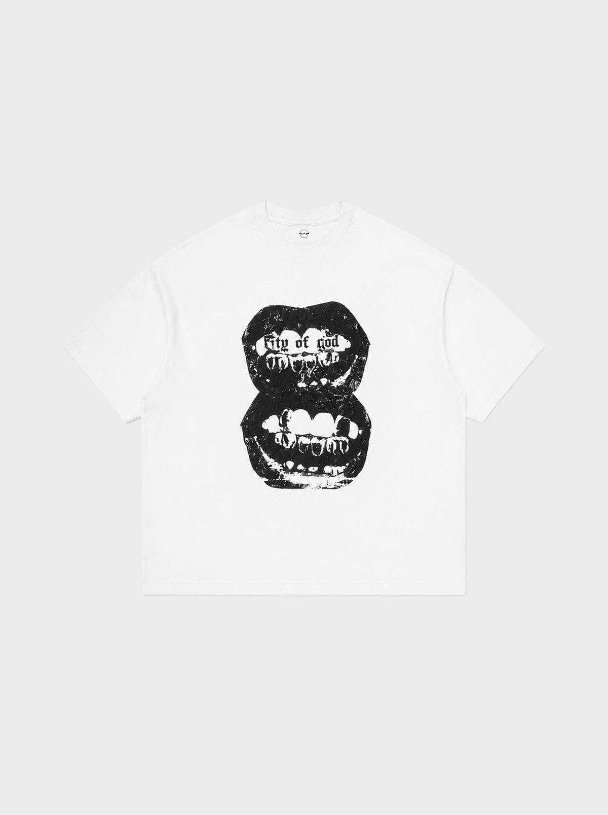 COG TEE WHITE