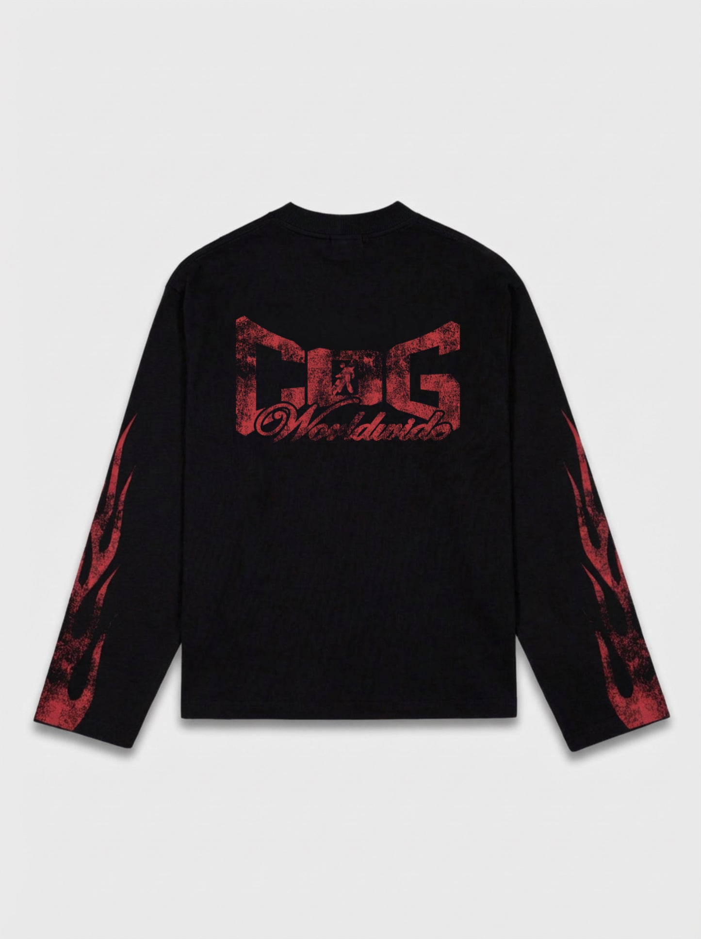 NO OUTSIDERS LONGSLEEVE